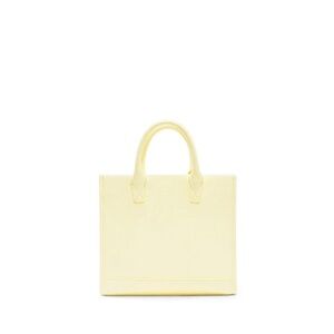 NWT Leatherology Kress Mini Top Handle Bag in color Dawn